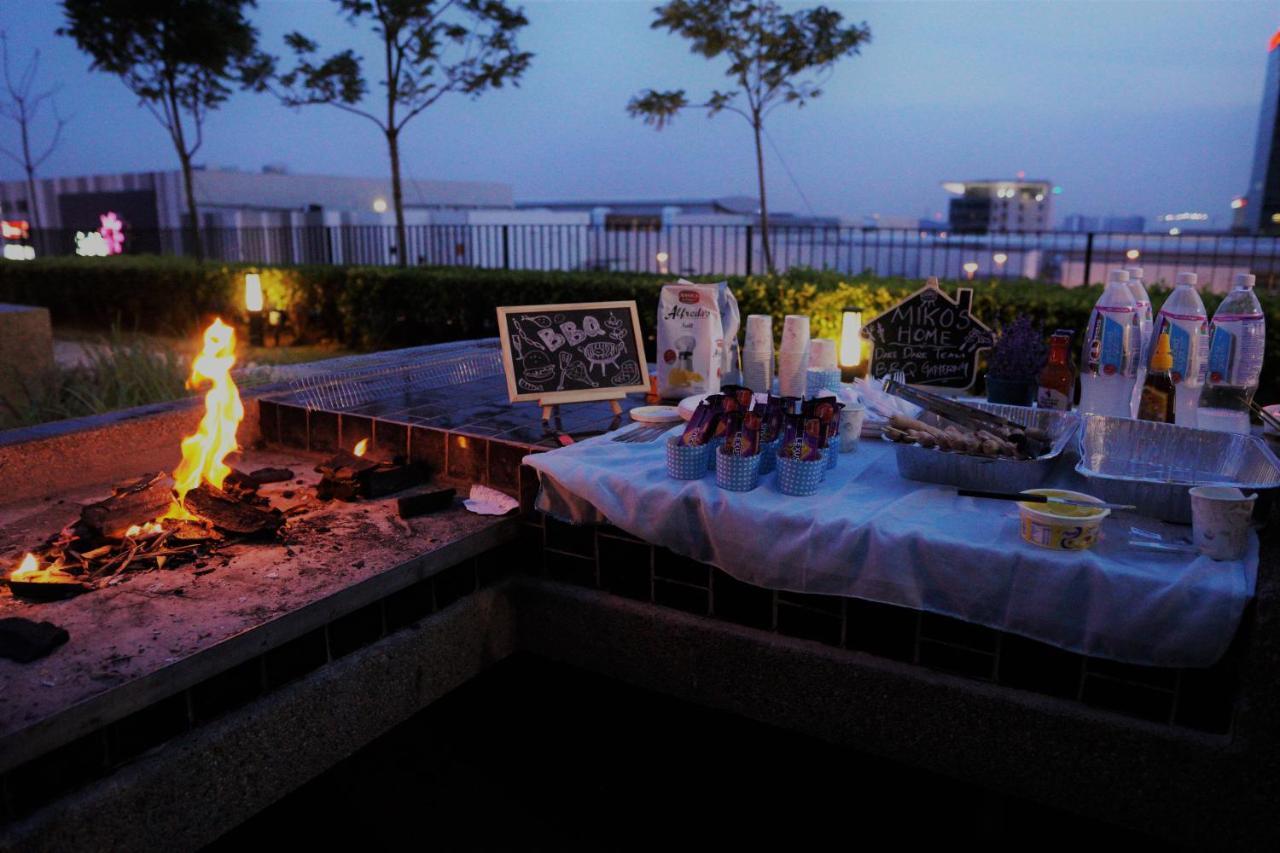 Miko'S Sweethome @ เซอเตียอาลัม ภายนอก รูปภาพ